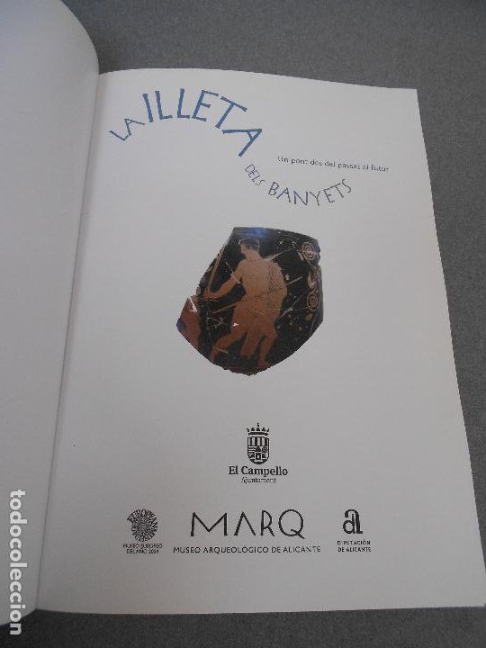 Libros de segunda mano: LA ILLETA DELS BANYETS - Foto 2