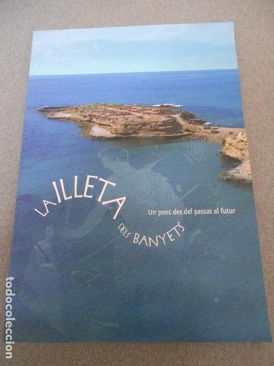 Libros de segunda mano: LA ILLETA DELS BANYETS - Foto 1