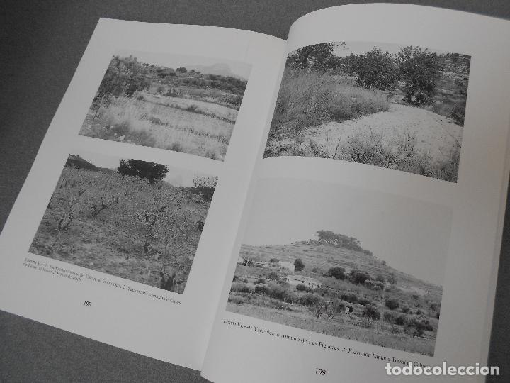 Libros de segunda mano: ARQUEOLOGIA DE BENISSA - Foto 14