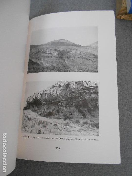 Libros de segunda mano: ARQUEOLOGIA DE BENISSA - Foto 12