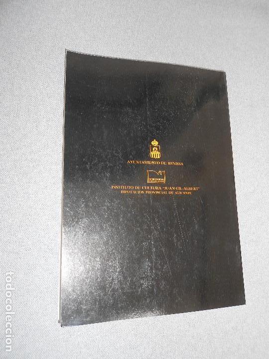 Libros de segunda mano: ARQUEOLOGIA DE BENISSA - Foto 15