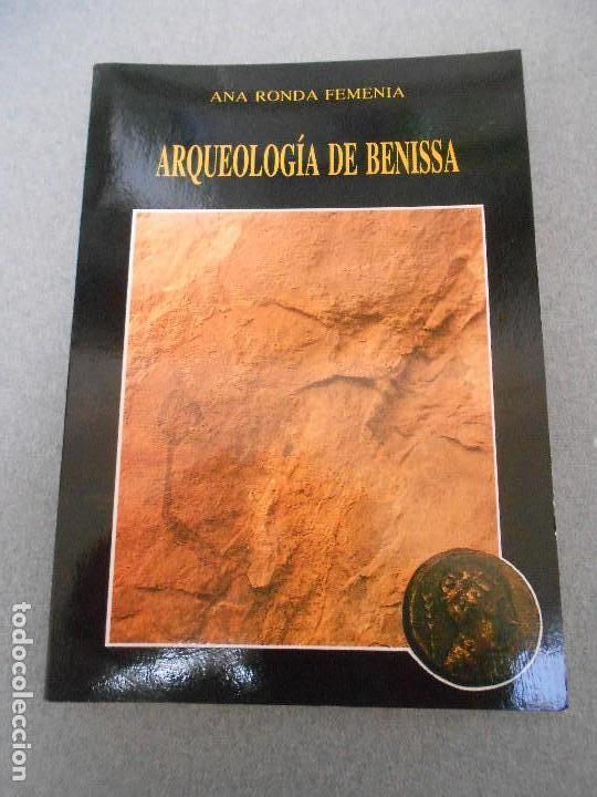 Libros de segunda mano: ARQUEOLOGIA DE BENISSA - Foto 1