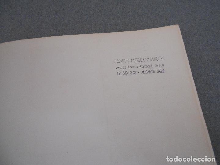 Libros de segunda mano: LA CIUDAD ROMANA DE ILLICE - Foto 4