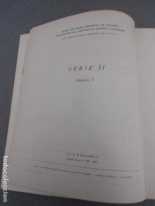 Libros de segunda mano: LA CIUDAD ROMANA DE ILLICE - Foto 9