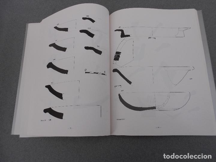 Libros de segunda mano: EXCAVACIONES ARQUEOLOGICAS EN EL CASTILLO DE LA MOLA. LAS CERAMICAS COMUNES. - Foto 4