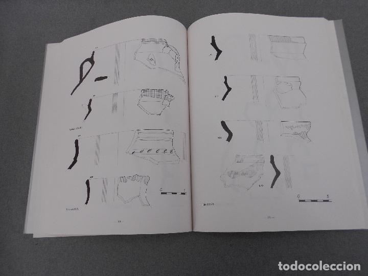 Libros de segunda mano: EXCAVACIONES ARQUEOLOGICAS EN EL CASTILLO DE LA MOLA. LAS CERAMICAS COMUNES. - Foto 5