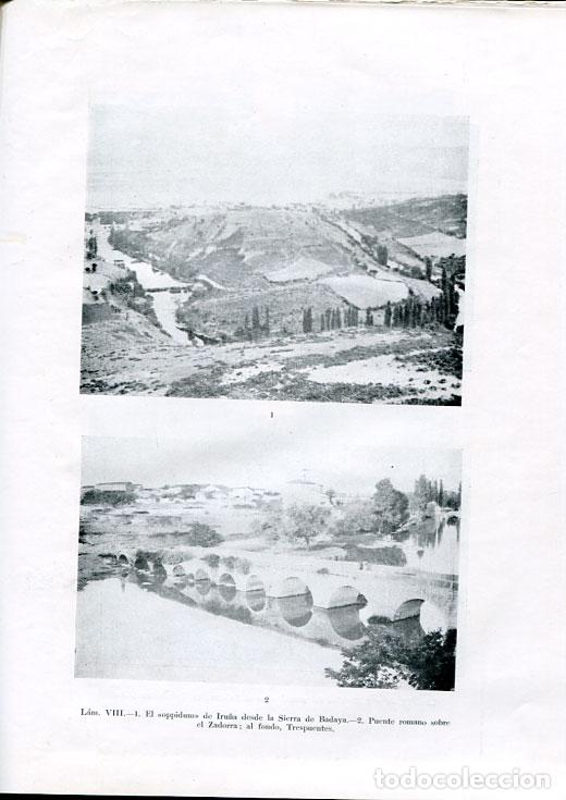 Libros de segunda mano: El Oppidum de Iru&ntilde;a (&Aacute;lava) - Foto 3