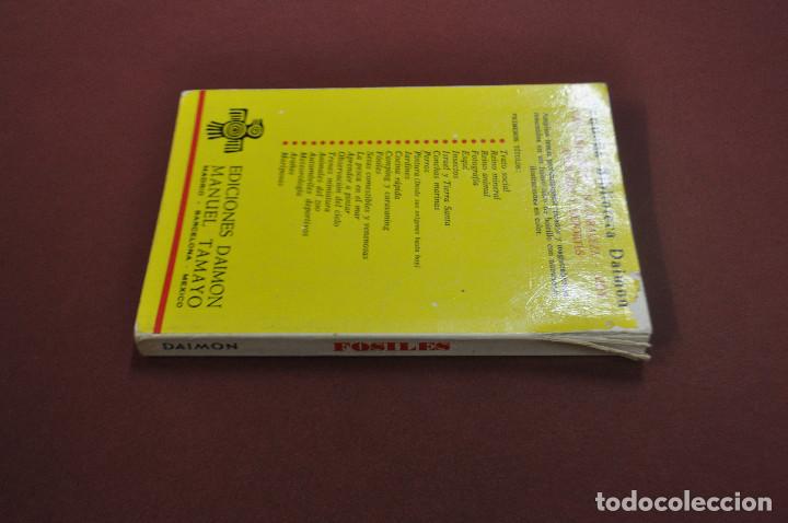 Libros de segunda mano: fosiles ediciones daimon , manuel tamayo - AEB - Foto 2