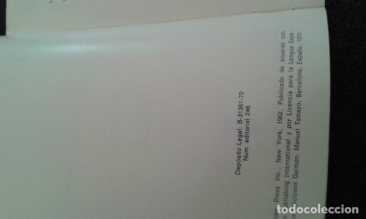 Libros de segunda mano: FOSILES EDITORIAL DAIMON - Foto 3