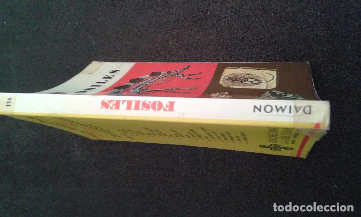 Libros de segunda mano: FOSILES EDITORIAL DAIMON - Foto 5