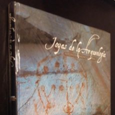 Libros de segunda mano: JOYAS DE LA ARQUEOLOGIA NUESTRO PATRIMONIO CULTURAL / PRECINTADO. Lote 85626540