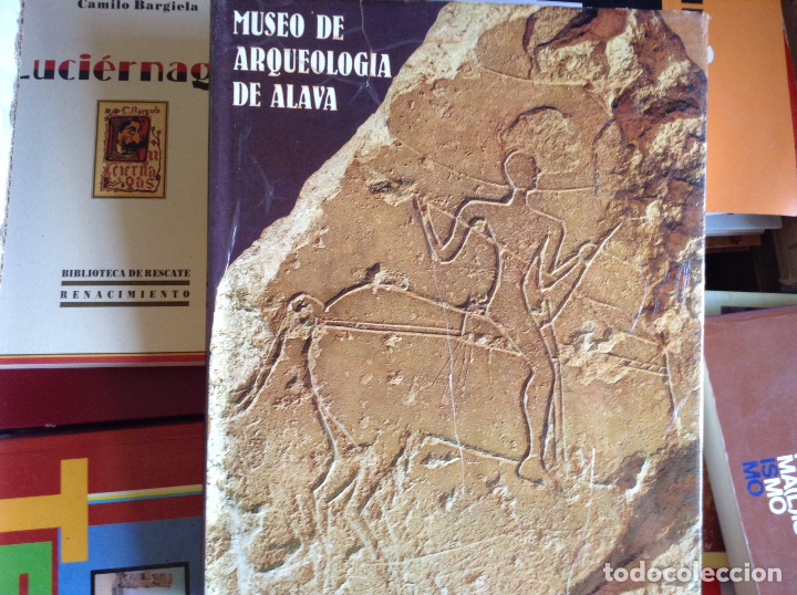 Libros de segunda mano: Museo de arqueolog&iacute;a de Alava - Foto 1
