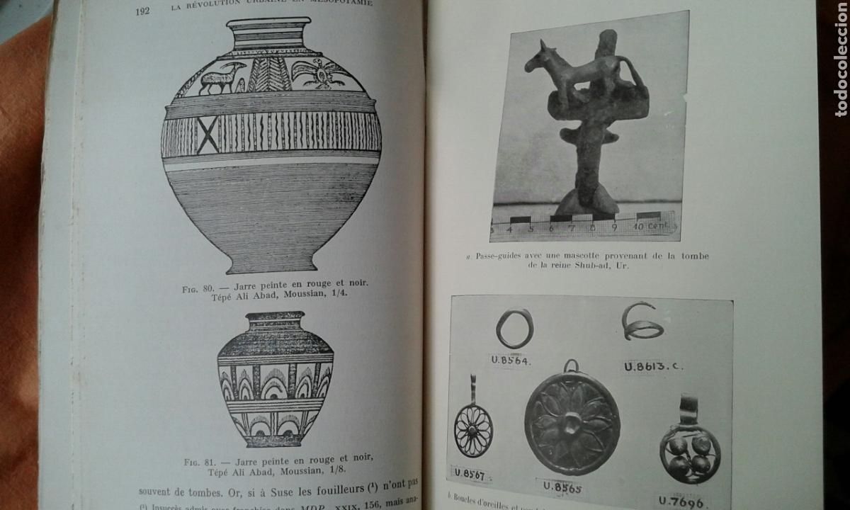 Libros de segunda mano: Lorient prehistorique, V. Gordon Childe - Foto 4