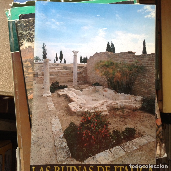 Libros de segunda mano: Las ruinas de It&aacute;lica - Foto 1
