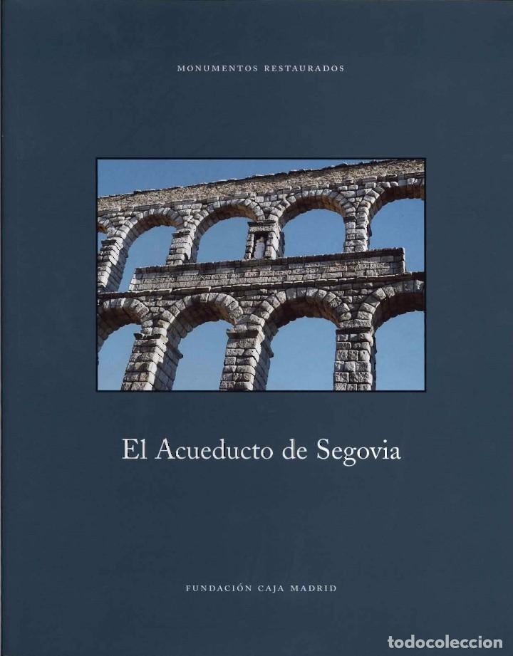 Libros de segunda mano: El Acueducto de Segovia - Foto 1