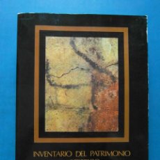 Libri di seconda mano: INVENTARIO DEL PATRIMONIO ARTISTICO Y ARQUEOLOGICO DE ESPAÑA 1973. Lote 93902205