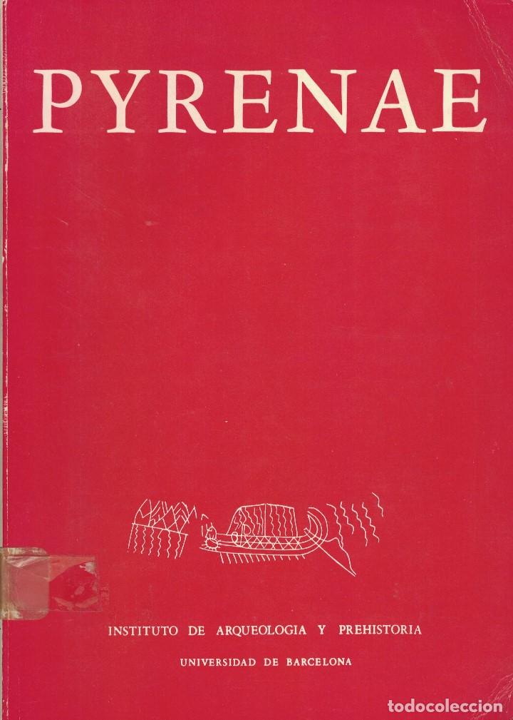 Libros de segunda mano: Revista Pyrenae Arqueolog&iacute;a - Foto 1