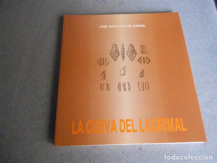 Libros de segunda mano: LA CUEVA DEL LAGRIMAL - Foto 1