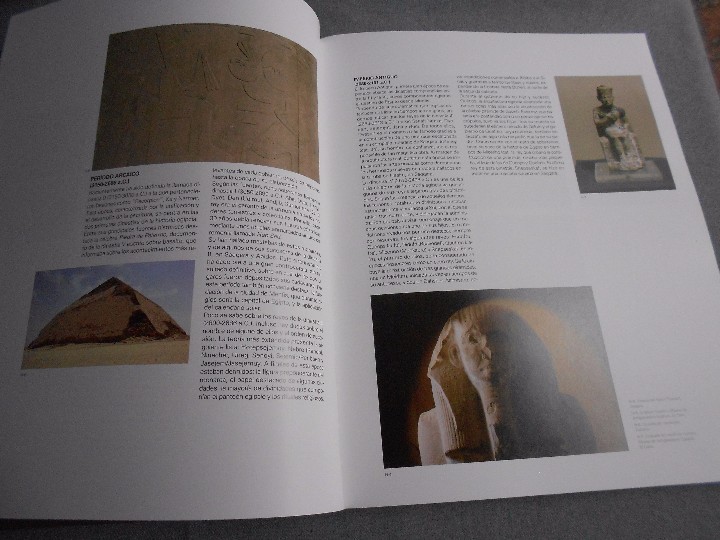 Libros de segunda mano: FARAONES - Foto 2