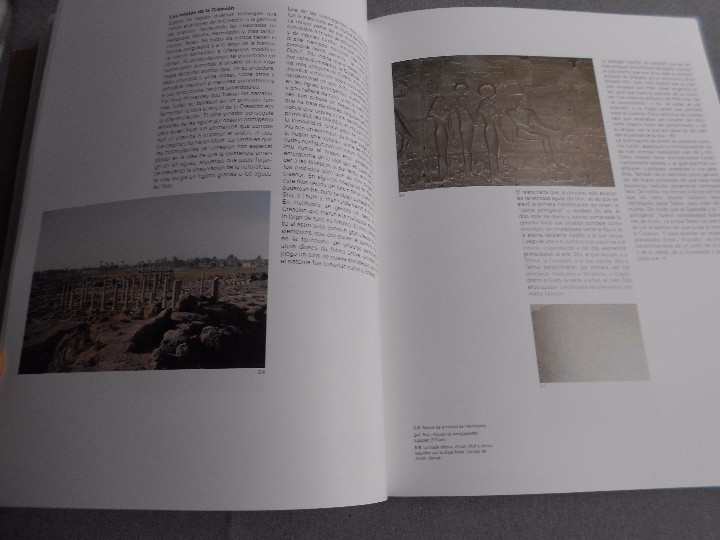 Libros de segunda mano: FARAONES - Foto 5