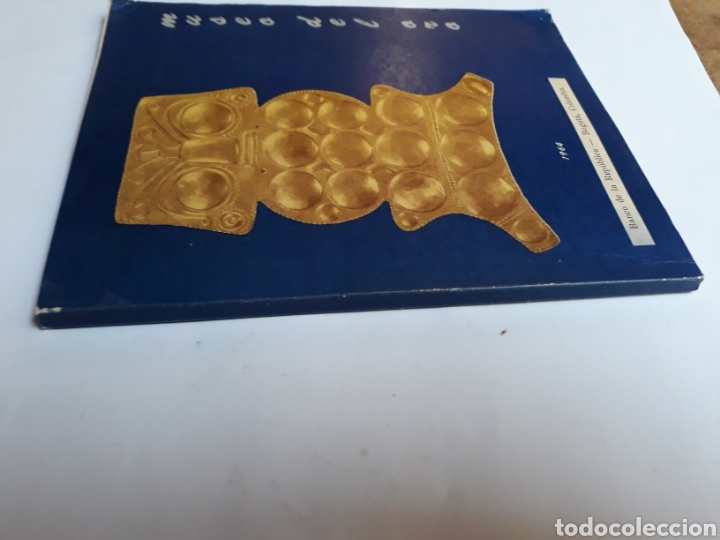 Libros de segunda mano: Museo del Oro Banco de la Rep&uacute;blica 1965 - Foto 2