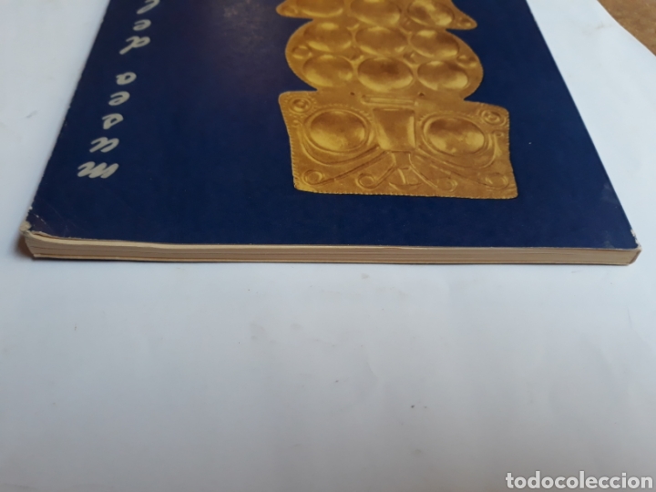 Libros de segunda mano: Museo del Oro Banco de la Rep&uacute;blica 1965 - Foto 4