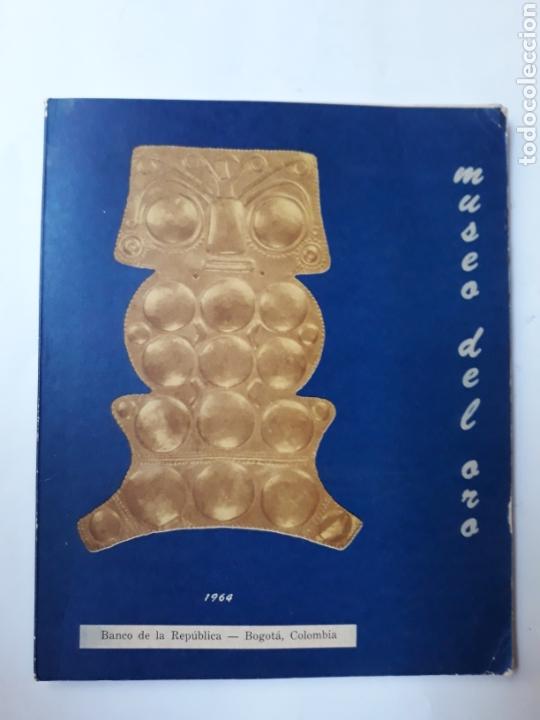 Libros de segunda mano: Museo del Oro Banco de la Rep&uacute;blica 1965