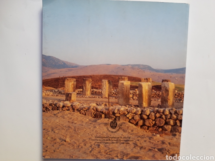 Libros de segunda mano: Arqueolog&iacute;a el edificio de pilares de Harbor Mar&iacute;a Teresa Rubiato 1994 - Foto 4