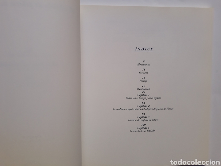Libros de segunda mano: Arqueolog&iacute;a el edificio de pilares de Harbor Mar&iacute;a Teresa Rubiato 1994 - Foto 7