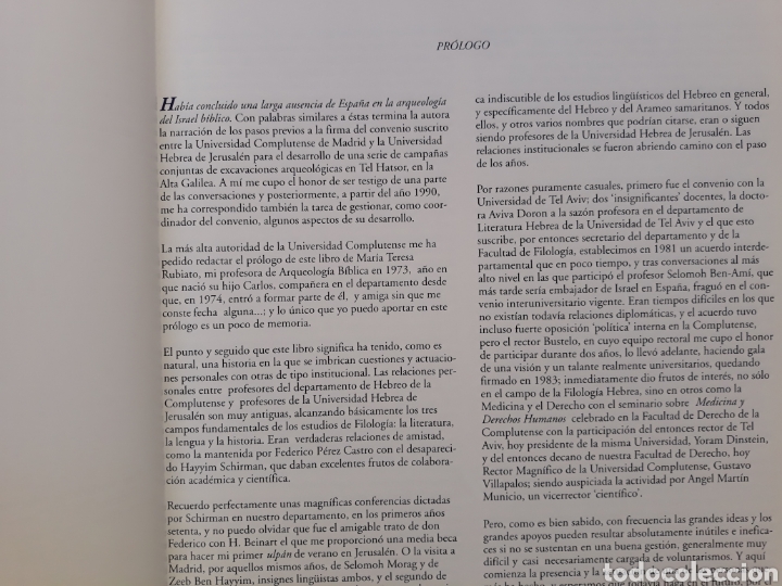 Libros de segunda mano: Arqueolog&iacute;a el edificio de pilares de Harbor Mar&iacute;a Teresa Rubiato 1994 - Foto 8