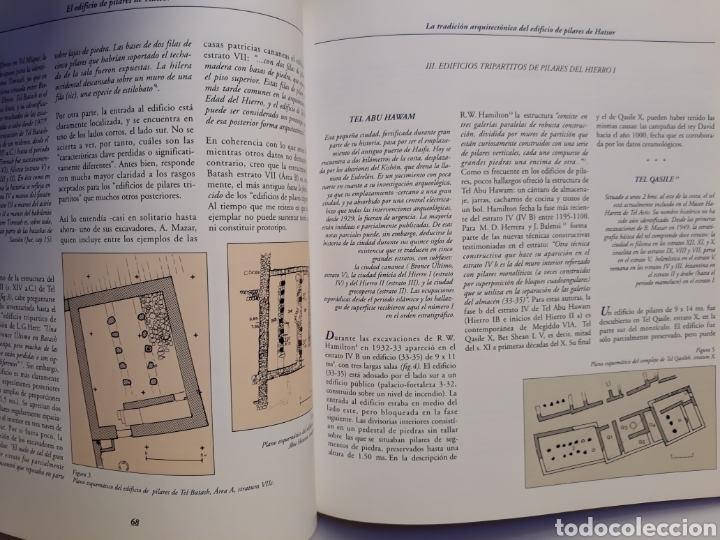 Libros de segunda mano: Arqueolog&iacute;a el edificio de pilares de Harbor Mar&iacute;a Teresa Rubiato 1994 - Foto 11