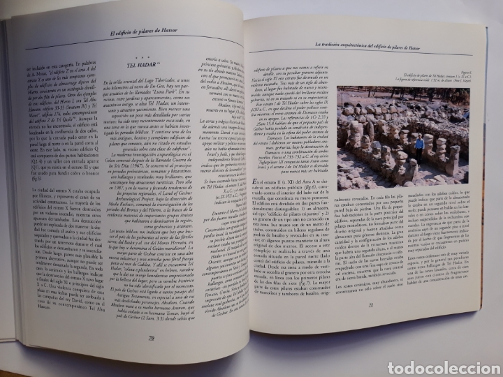 Libros de segunda mano: Arqueolog&iacute;a el edificio de pilares de Harbor Mar&iacute;a Teresa Rubiato 1994 - Foto 12