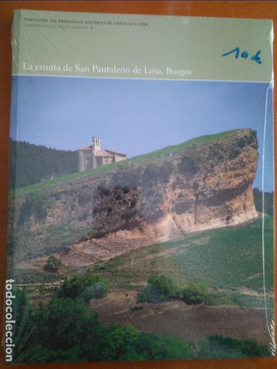 La Ermita De San Pantaleon De Losa Burgos Var Vendido En Venta Directa 126376807