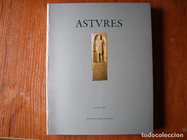 Libros de segunda mano: LIBRO ASTURES GIJ&Oacute;N 1995 - Foto 1