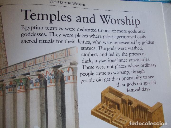 Libros de segunda mano: Ancient Egypt The British Museum - Foto 2