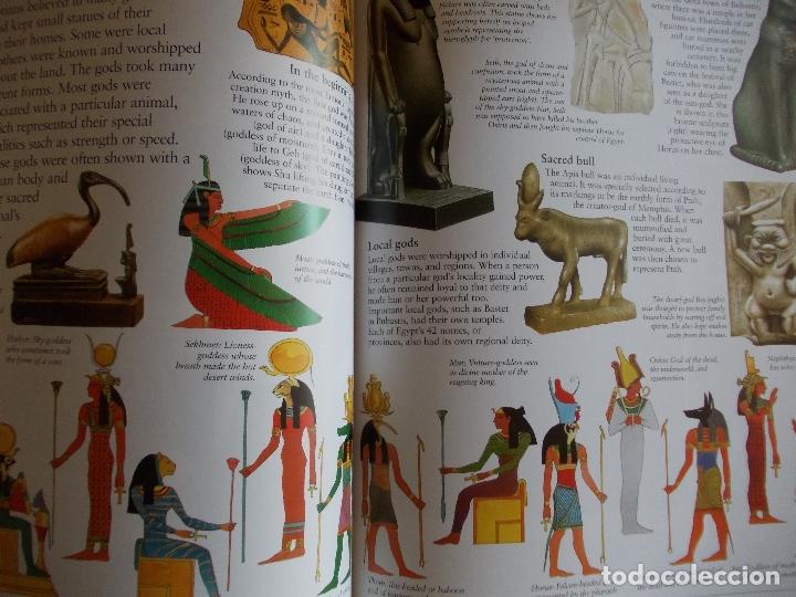 Libros de segunda mano: Ancient Egypt The British Museum - Foto 3