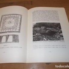 Libros de segunda mano: EL POBLADO PREHISTÓRICO DE HOSPITALET VELL( MANACOR). G.ROSSELLÓ-BORDOY. 1ª EDICIÓN 1983. MALLORCA. Lote 131713346
