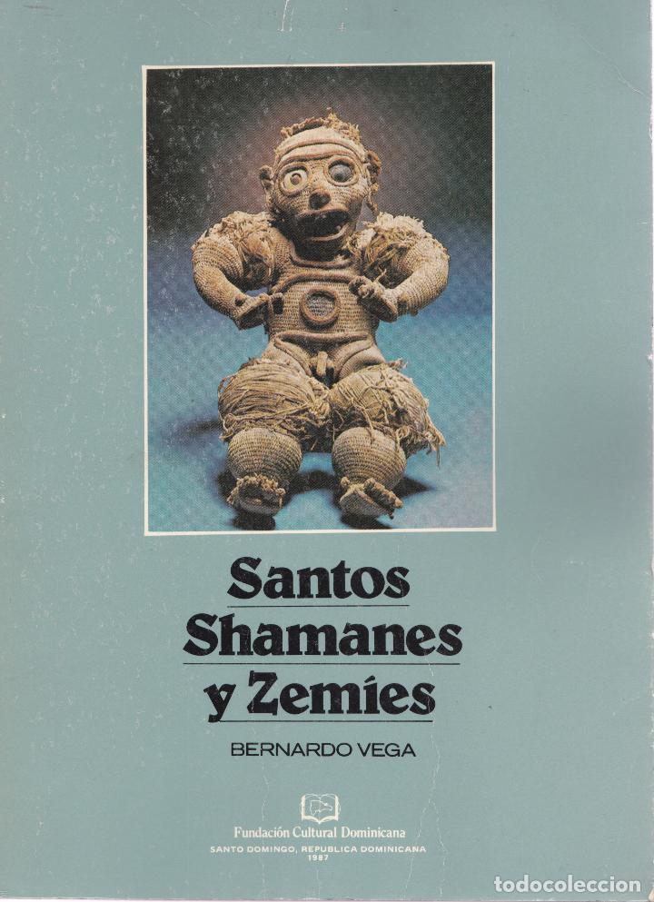 Santos Shamanes Y Zemies Bernardo Vega Repu Sold At Auction