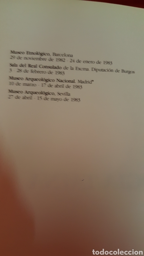 Libros de segunda mano: I ARQUEOLOG&Iacute;A TAINA. Arte. - Foto 2