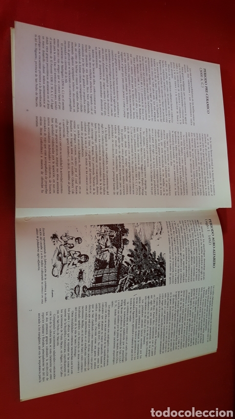 Libros de segunda mano: I ARQUEOLOG&Iacute;A TAINA. Arte. - Foto 4