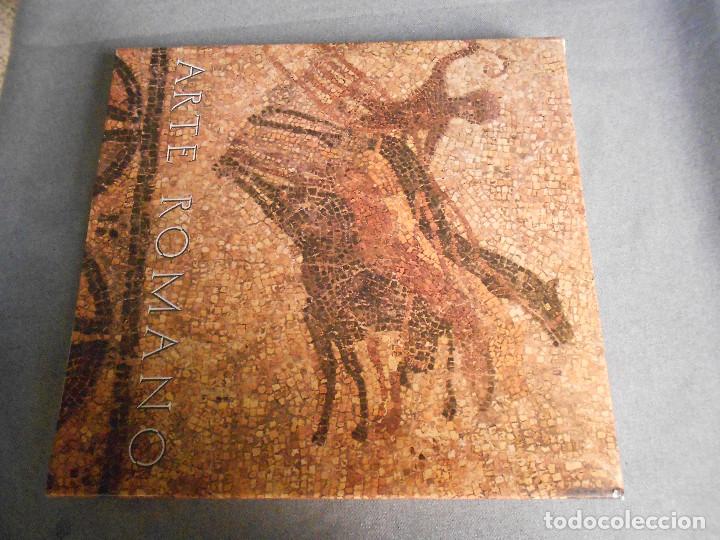 Libros de segunda mano: ARTE ROMANO EN ESPA&Ntilde;A - Foto 1