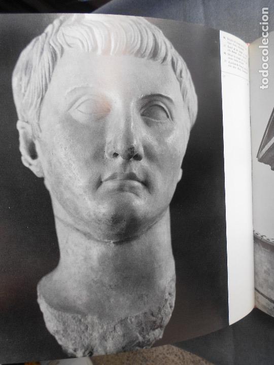 Libros de segunda mano: ARTE ROMANO EN ESPA&Ntilde;A - Foto 15