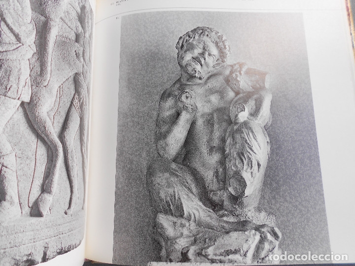 Libros de segunda mano: ARTE ROMANO EN ESPA&Ntilde;A - Foto 6
