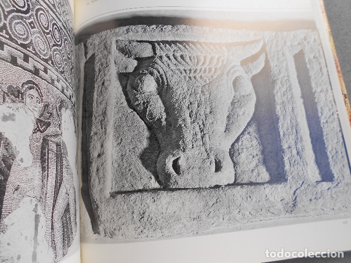 Libros de segunda mano: ARTE ROMANO EN ESPA&Ntilde;A - Foto 8