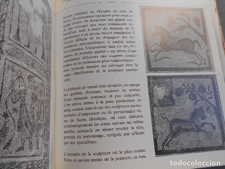 Libros de segunda mano: ARTE ROMANO EN ESPA&Ntilde;A - Foto 9