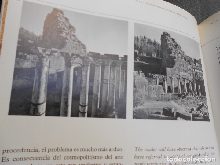Libros de segunda mano: ARTE ROMANO EN ESPA&Ntilde;A - Foto 17