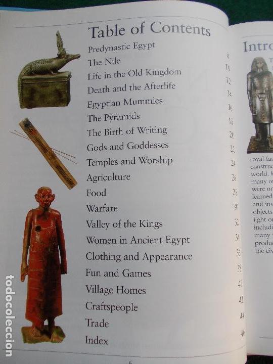 Libros de segunda mano: Ancient Egypt The British Museum - Foto 4
