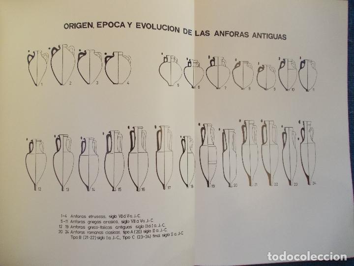 Libros de segunda mano: CEUTA GUIA CATALOGO DE ARQUEOLOGIA - Foto 2