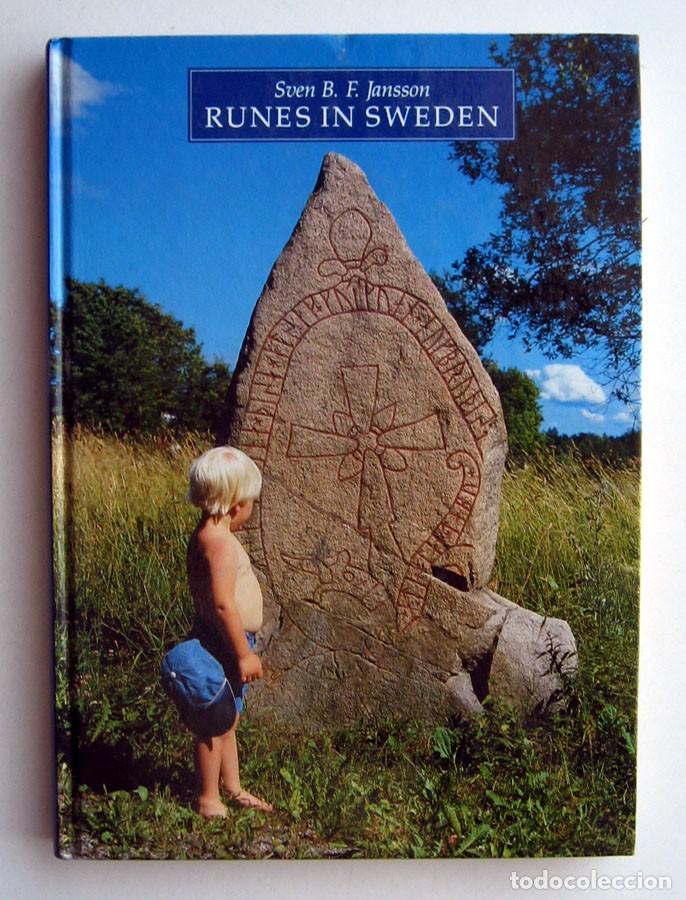 Runas En Suecia, Por Sven B.f. Jansson. Runes I - Vendido En Venta ...