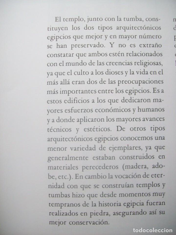 Libros de segunda mano: TEMPLO DE DEBOD - Foto 5